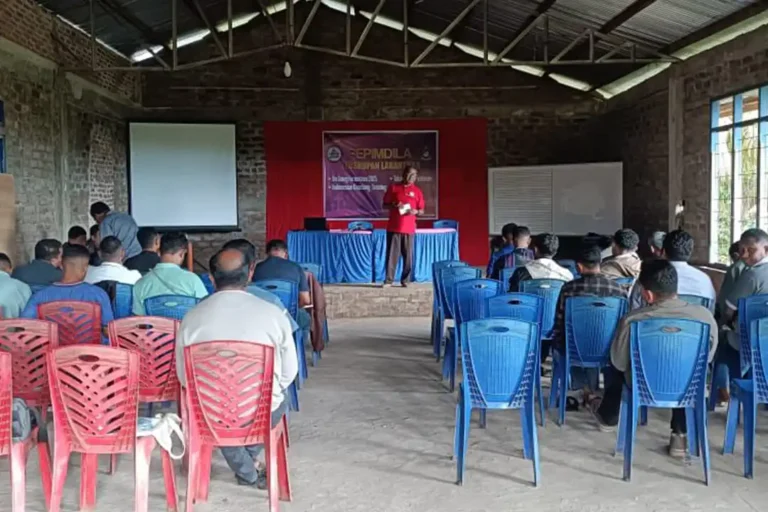 Paroki Lite – Adonara Tengah.