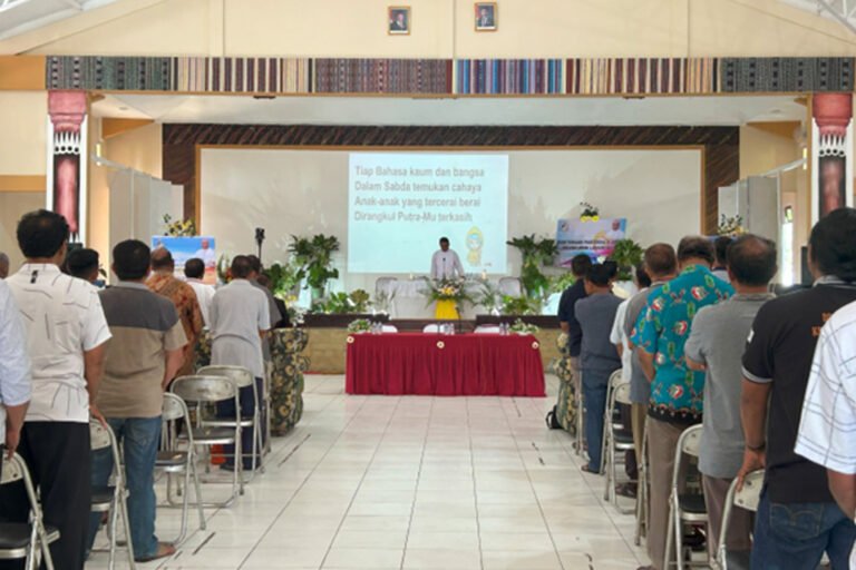 Renungan Perpas II 2025 KL