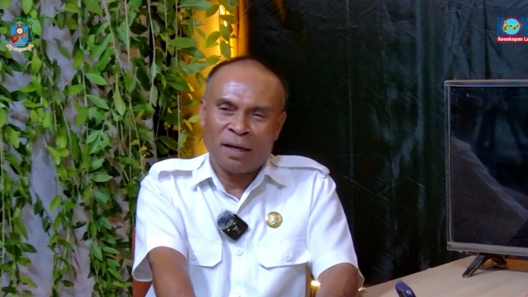 MENYONGSONG GEMBALA BARU: Larantuka Bersiap untuk Tahbisan Mgr. Yohanes Hans Monteiro