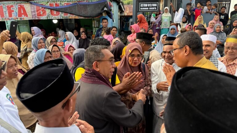 Sukacita Umat Muslim